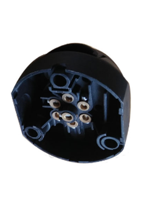 Vogele الأسفلت الجبان استيراد قطع غيار سبعة مأخذ الطاقة الأساسية رقم الجزء 8jb001943-003