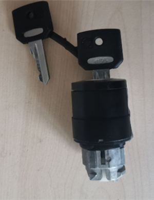 wirtgen آلة طحن w2100 / w55h مفتاح الإشعال الجزء رقم 144265