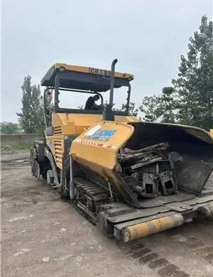 XCMG 903 لوحة متداخلة الجبان