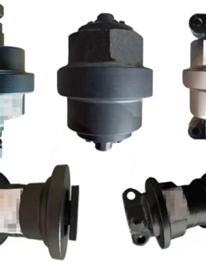 Kubota U50-3 / U55-4 / U45-3 मिनी खुदाई ट्रैक रोलर नीचे रोलर