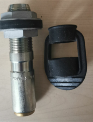 Wirtgen مصباح المقبس مع 12-24v الجزء رقم 2281297