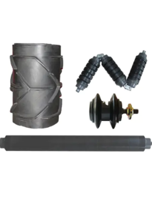 WIRTGEN W2000 / W1900 آلة طحن الأسطوانة الثانوية مباشرة الجزء رقم 111348