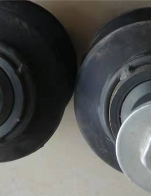 Wirtgen عجلة دليل الجزء رقم 54954