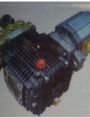 Wirtgen ارتفاع ضغط مضخة تنظيف الجزء رقم 2117460