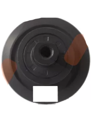 Low Wear EB12.4 حفارة مصغرة بكرات الجنزير PEL JOB Mini حفارة