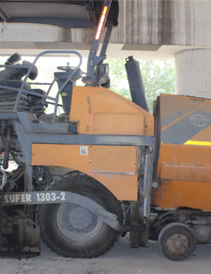 Vogele Super1303-2 أرضيات مستعملة