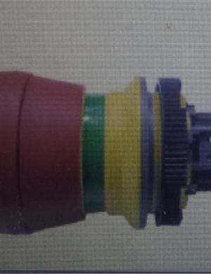 Wirtgen الطوارئ إيقاف التبديل 24V الجزء رقم 2141682 