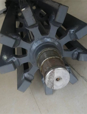 Wirtgen تغذية حزام العودة لفة رقم الجزء 2105093 
