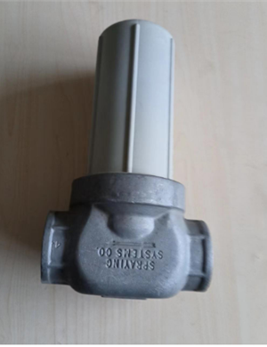 Wirtgen تصفية المياه العامة الجزء رقم 26538