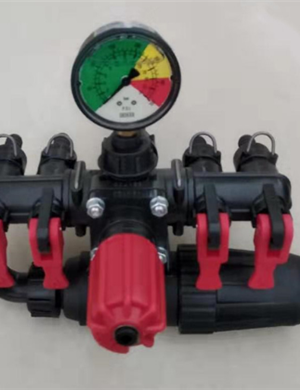  Wirtgen تحويلة صمام 125835 