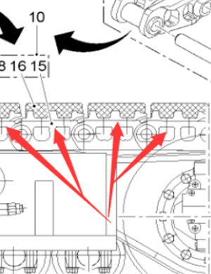 Wirtgen ماكينات جديدة - لوحة رقم 150821