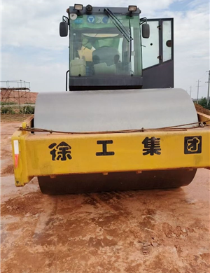 2012 XCMG 262 الصلب عجلة واحدة 2011 