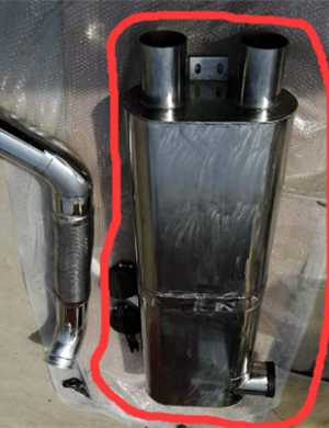 Wirtgen ملحقات الصوت رقم 114212