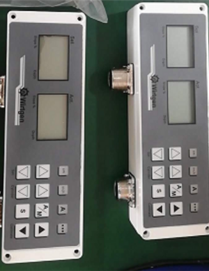 wirtgen طحن عمق تحكم الجزء رقم 2075279 