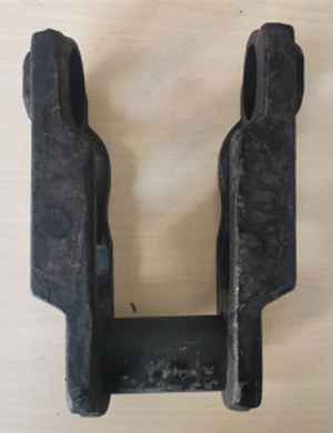   Wirtgen سطح الطريق آلة طحن قطع غيار رقم 1641782784