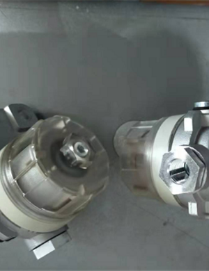 Wirtgen مضخة يدوية رقم الجزء 2091064 