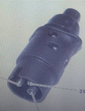 Wirtgen المكونات رقم الجزء 8012  