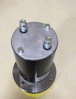 Wirtgen سقف رفع المحرك رقم الجزء 258622201 