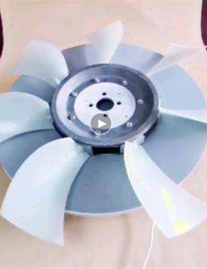  Wirtgen مروحة المحرك رقم الجزء c1649493003