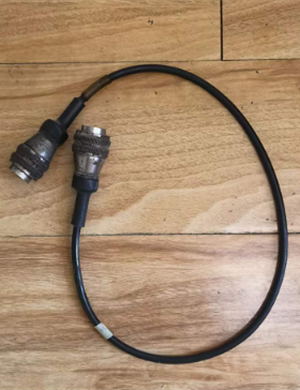  wirtgen سحب الحبل الاستشعار خط الجزء رقم 98676