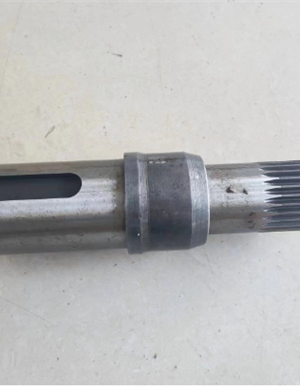 WIRTGEN طحن طبل مربع والعتاد محرك رمح الجزء رقم 13842302