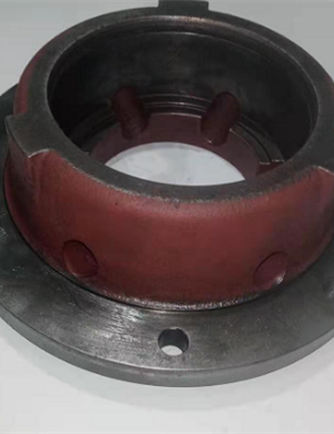bomag   عجلة الصلب شفة صغيرة جزء رقم 92020510 