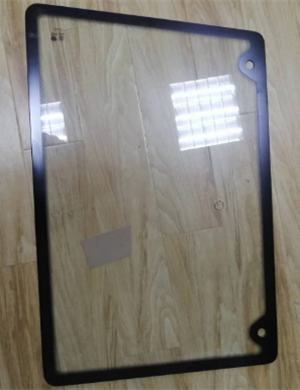   الجانب الأيسر باب الزجاج جزء رقم 92008126