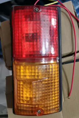 xcmg بكرة الجزء الخلفي مصباح رقم yz1601