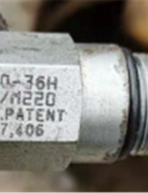xcmg xs263j الأسطوانة تحمل الجزء رقم 800511347