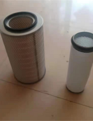 فلتر الهواء جزء رقم 860144453 xcmg xp303k الأسطوانة