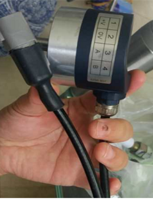توجيه الجهد الجزء رقم bf800c001 بوماج