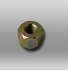 XCMG الأسطوانة المطاط عجلة محور الجوز رقم الجزء 800302754