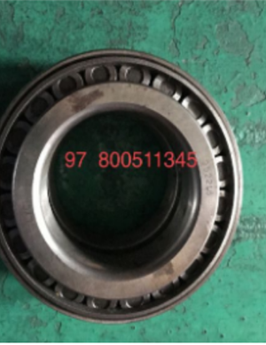 xcmg الأسطوانة محامل العجلات الأمامية الجزء رقم 800511345