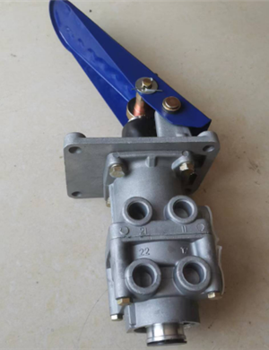 xcmg ضاغط الهواء صمام الفرامل الجزء رقم 800936505