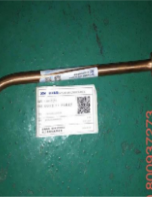 xcmg الضاغط ضاغط الهواء فوهة الجزء رقم 800937273