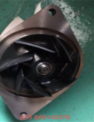 xcmg الجبان محرك مضخة مياه التبريد رقم الجزء 860140378