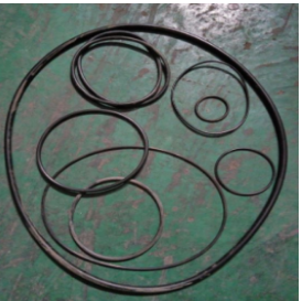 xcmg بكرة العجلة الأمامية الختم الدائري رقم الجزء 227100160