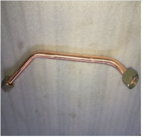 xcmg الضاغط ضاغط الهواء فوهة الجزء رقم 800937685