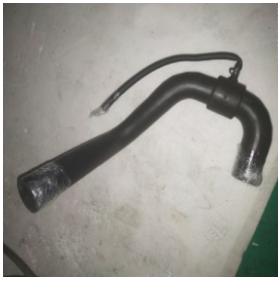 xcmg بكرة محرك خرطوم رقم الجزء 822138520