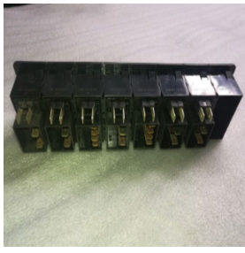 سيارة أجرة التبديل لوحة رقم 230901988 XCMG الأسطوانة