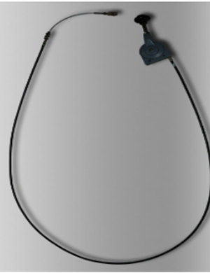 xcmg بكرة الباب رقم الجزء 800302291 رمح مرنة