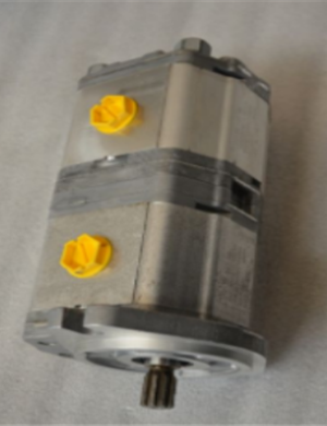 xcmg بكرة مزدوجة مضخة والعتاد الجزء رقم 803006784