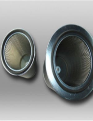 فلتر الهواء عنصر رقم 860109318 XCMG الأسطوانة