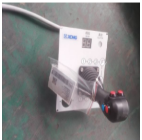 xcmg الضاغطة دليل تغيير سرعة تحكم الجزء رقم 803587105