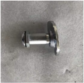 xcmg الضاغطة الجانب تغطية قفل الجزء رقم 801541271