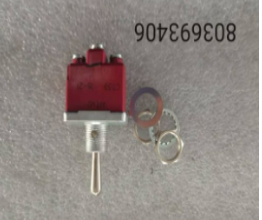 xcmg الجبان قطب واحد ثلاثة موقف زر التبديل الجزء رقم 803693406