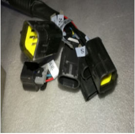 لتعامل مع الجزء رقم 803587872 XCMG الأسطوانة