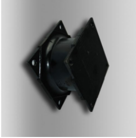 امتصاص الصدمات كتلة رقم الجزء 801902820 XCMG الأسطوانة