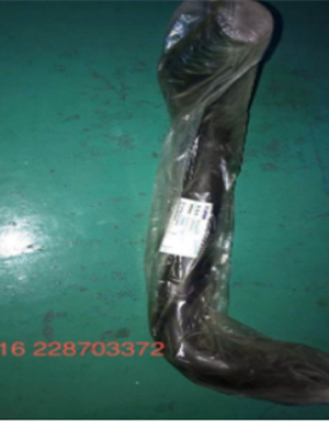 xcmg بكرة محرك خرطوم مدخل الجزء رقم 2287033732