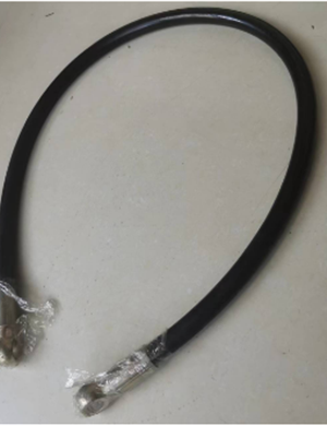 xcmg الأسطوانة خط الوقود رقم الجزء 801905414